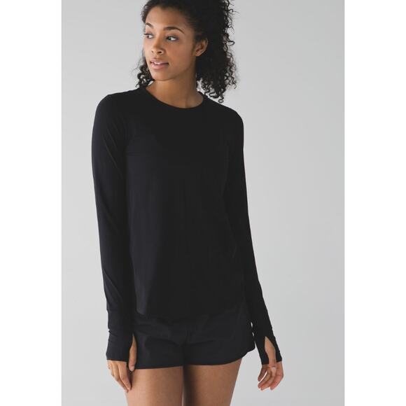 lululemon longsleeve UPF 8 - Picture 1 of 9